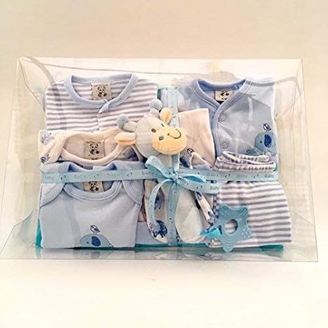 regalos para recien nacidos amazon