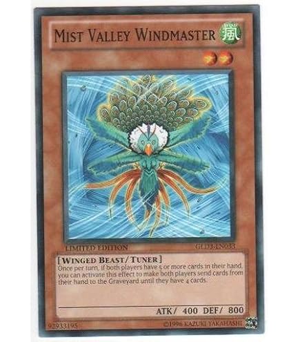Amazon.com: Yu-Gi-Oh! - Mist Valley Shaman (HA01-EN005) - Hidden Arsenal -  1st Edition