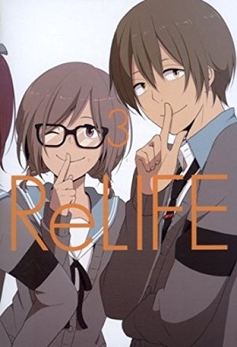 ReLife. Tom 3