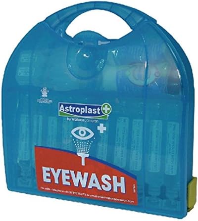 Wallace Cameron Piccolo Eye Wash Dispenser with Pods