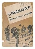 c/o Postmaster by 