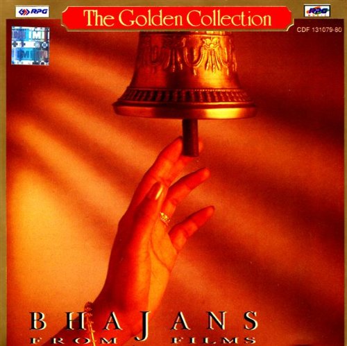 Various Artists - The Golden Collection - Bhajans From Films - Zortam Music