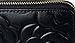 Heshe Womens Long Wallet Credit Card Case Holder Clutch Zippered Around ,Black-E