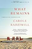 What Remains: A Memoir of Fate, Friendship, and Love