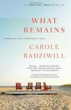 What Remains: A Memoir of Fate, Friendship, and Love