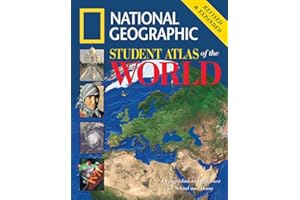 National Geographic Student Atlas of the World: Revised Edition