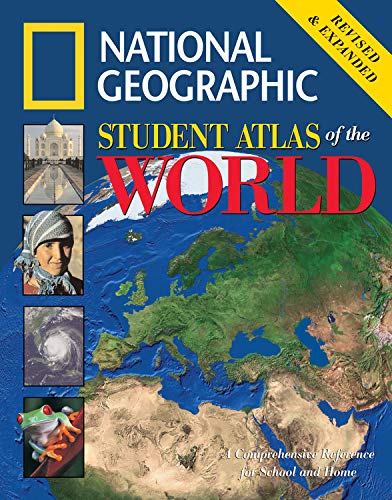 National Geographic Student Atlas of the