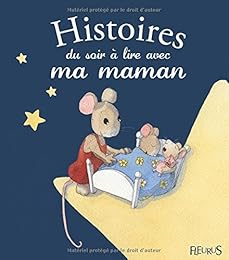 Histoires du soir à lire avec ma maman