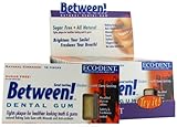 ECO-DENT BETWEEN DENTAL GUM,CINN, 12 CT