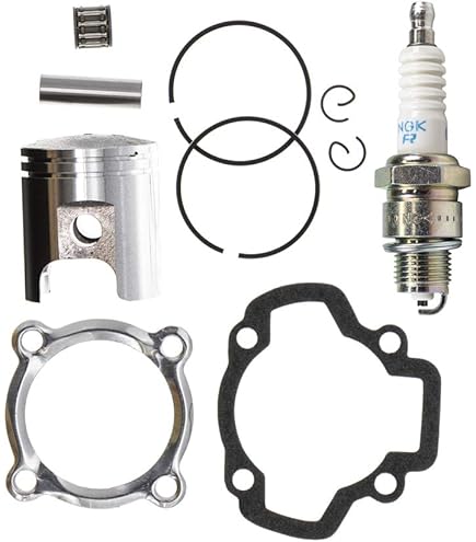 Amazon.com: NICHE Cylinder Stud Kit for Yamaha Yamahopper
