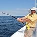 Luna Sea Cush-It Floating Rod Butt Cushion - Big Game - Blue