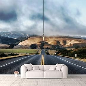Wall Murals for Bedroom Beautiful Pictures Collection Removable Wallpaper Peel and Stick Wall Stickers - 66x96 inches