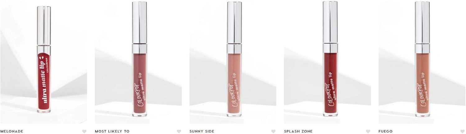 colourpop melonade