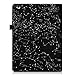 Fintie Folio Case for iPad 4th Generation (2012 Model), iPad 3rd Generation (2012 Model), iPad 2 (2011 Model) 9.7 inch Tablet - Smart Stand Protective Cover with Auto Sleep Wake, Constellation