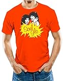 Universal Apparel Men's Soul Glo T-Shirt
