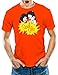 Universal Apparel Men's Soul Glo T-Shirt