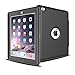 iPad Case, MAHYVE Extreme Heavy Duty Full Body Rugged Hybrid Case with Smart Magnetic Sleep/Wake Feature PU Leather Cover for iPad 2/iPad 3/iPad 4