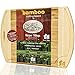 Premium Organic Bamboo Cutting Board