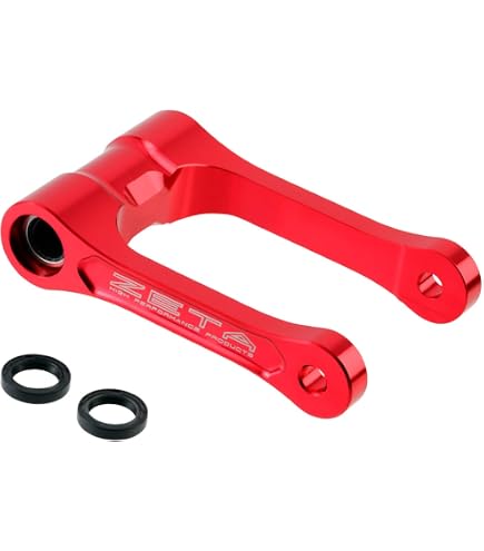 Amazon.com: ZETA Rear Shock Lowering Kit for 46mm KYB/WP Shocks