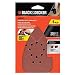 BLACK+DECKER Sandpaper Assortment for Mouse Sander, 220-Grit, 5-Pack (BDAM220) primary