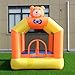 Costzon Inflatable Water Slide, Giant Bouncy Waterslide Park for Kids Backyard Fun with GFCI 550w Blower, Climbing, Splash Pool, Blow up Water Slides Inflatables for Kids and Adults Outdoor Party Gift