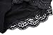 Gotoly Invisable Strapless Body Shaper High Waist Tummy Control Butt lifter Panty Slim (3XL/4XL, Black(Super Comfy))