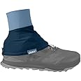 Gravy Style Trail Gaiters for Hiking, Trail Running, Backpacking, Prevent Debris in Shoes, Includes Fastener, Works with Compatible Shoes