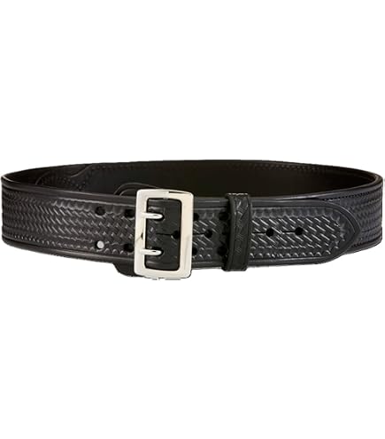 Amazon.com: Bianchi 7960 Sam Browne Duty Belt, Fits 2.25 Inches