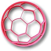 Soccer ball Cookie Cutter