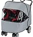 Britax B-Agile Double Stroller Wind and Rain Cover