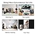 Compatible with iPhone to HDMI Cable, Acode 6.5ft iPhone to HDMI Adapter Cable, Digital AV Adapter Connector Cord for iPhone X/8/7//6/5s Plus/iPad/ iPod, Plug and Play