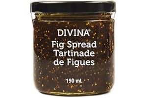 Divina Fig Spread 190 ml