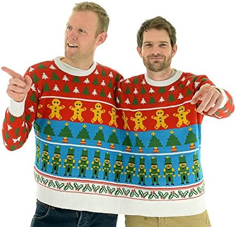 christmas jumper for 2 people