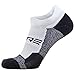 No-Show Running Socks for Men and Women – Moisture Wicking, Anti-Blister Comfort Socks for Runners