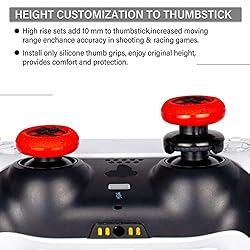 Playrealm FPS Thumbstick Extender x 2 & Printing