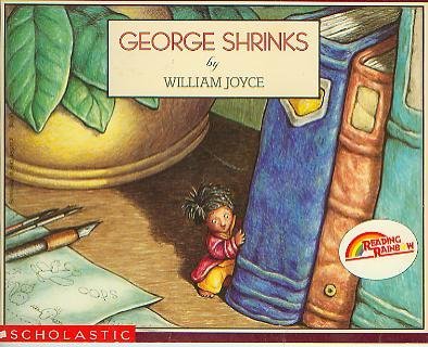 George Shrinks 0439368855 Book Cover