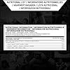 Optimum-Nutrition-5000-Powder-Branched-Chain-Amino-Acids-with-L-Leucine-L-Isoleucine-and-L-Valine-Unflavoured-Muscle-Building-and-Recovery-Supplements-60-Servings-345-g Optimum Nutrition 5000 Powder Branched Chain Amino Acids with L-Leucine, L-Isoleucine and L-Valine, Unflavoured Muscle…