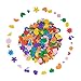 700 Piece Self-Adhesive Foam Stickers for Kids for DIY Projects, Arts and Crafts Supplies (Assorted Shapes)