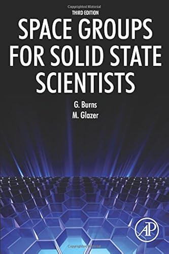 Download Space Groups for Solid State Scientists PDF