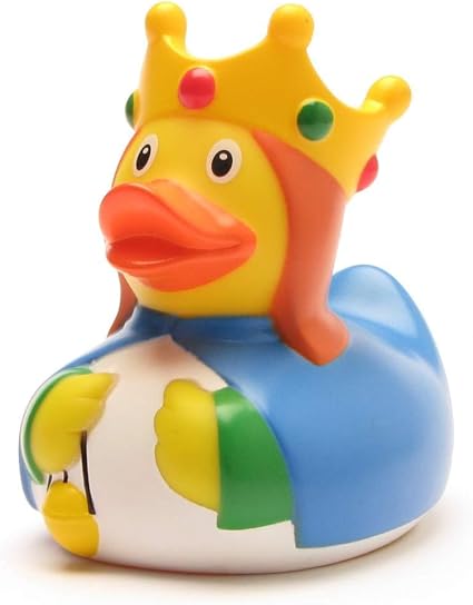 rubber duck king