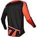 Fox Racing 2017 180 Race Men's Off-Road Motorcycle Jerseys - Orange/X-Large