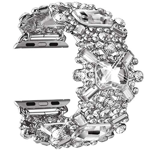 VIQIV Bling Dressy Rhinestone Bracelet