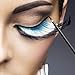 BTYMS 300 Count Disposable Makeup Applicators with Brow Spoolies Eyelash Mascara Brushes Lip Gloss Wands and Eyeliner Brush Disposable