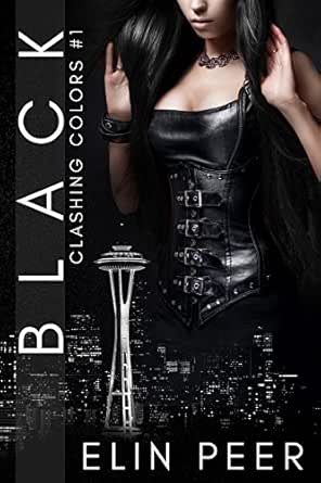 Black Clashing Colors Book 1 English Edition Ebooks Em