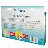 EasyComforts Large Medication Organizer