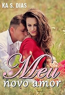 Livro Meu Novo Amor