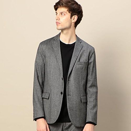 Amazon ビューティ ユース ユナイテッドアローズ メンズ Beauty Youth By サキソニー 2b ジャケット Md Gray Xl コート ジャケット 通販