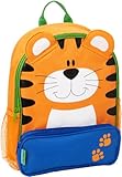 Stephen Joseph Sidekick Backpack, Tiger
