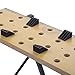 Portable Work Bench, Folding Work Table Tool Workshop Repair tools table shop workbench