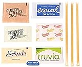 Sugar & Sweetener Assortment Box From Bay Area Marketplace...(Bay Area Marketplace Tote Bag included with Purchase)